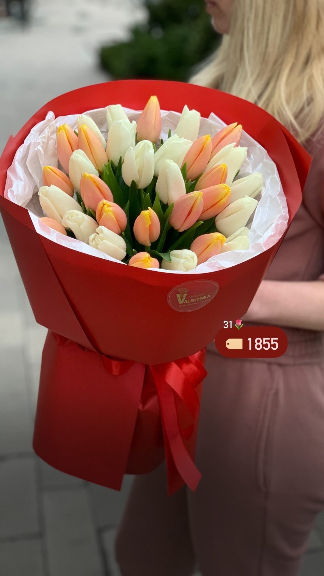 Букет від valentinka_flowerss