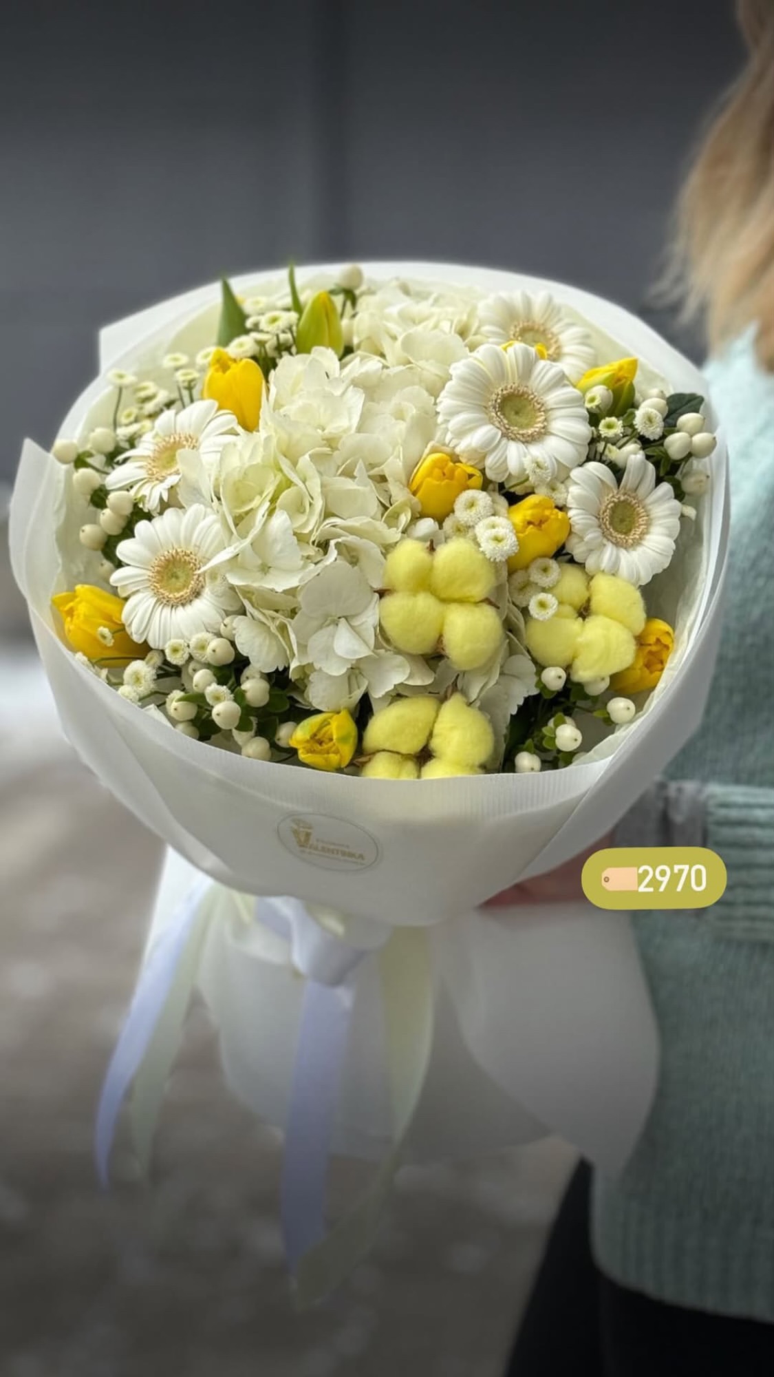 Букет від valentinka_flowerss