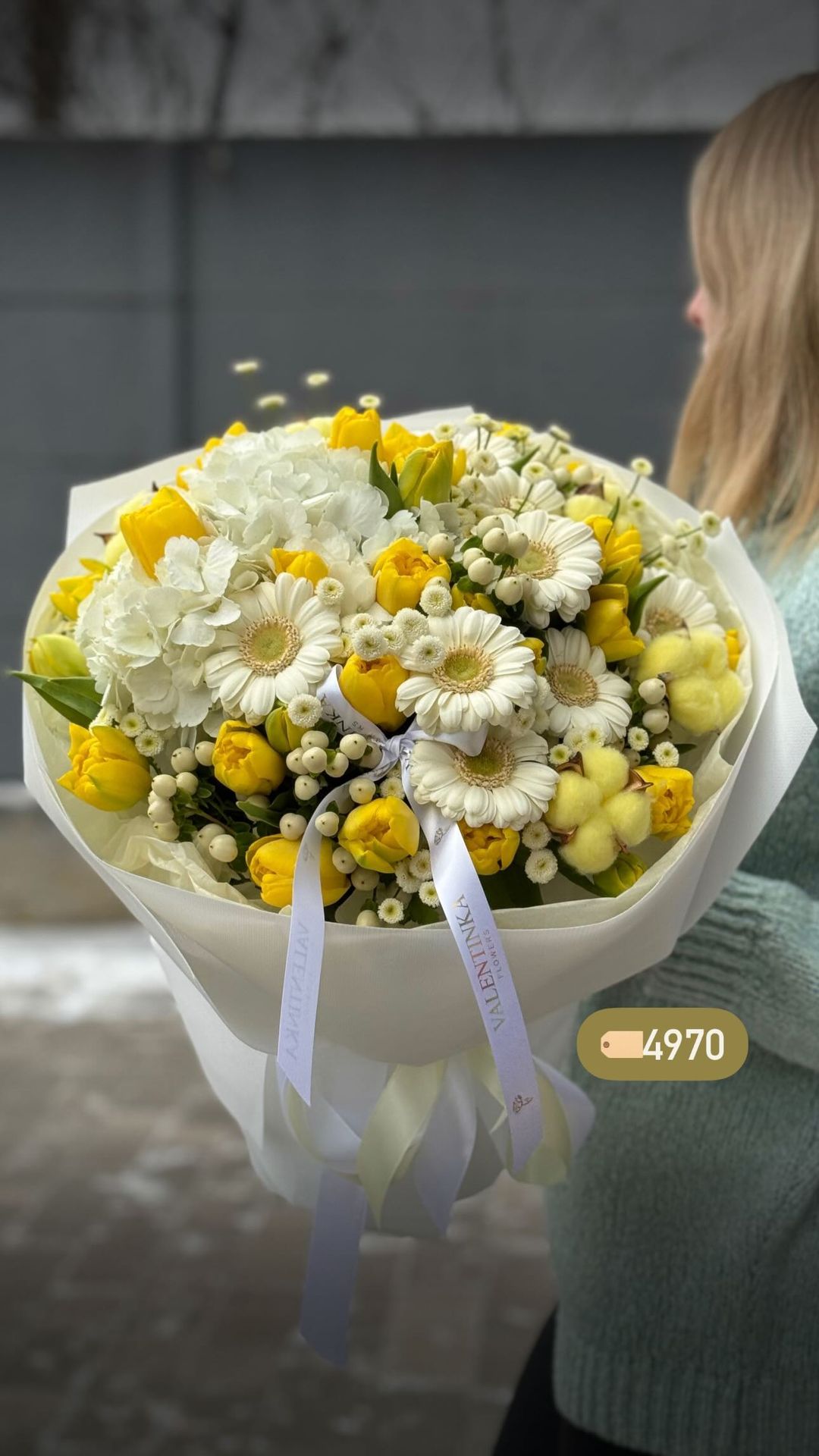 Букет від valentinka_flowerss