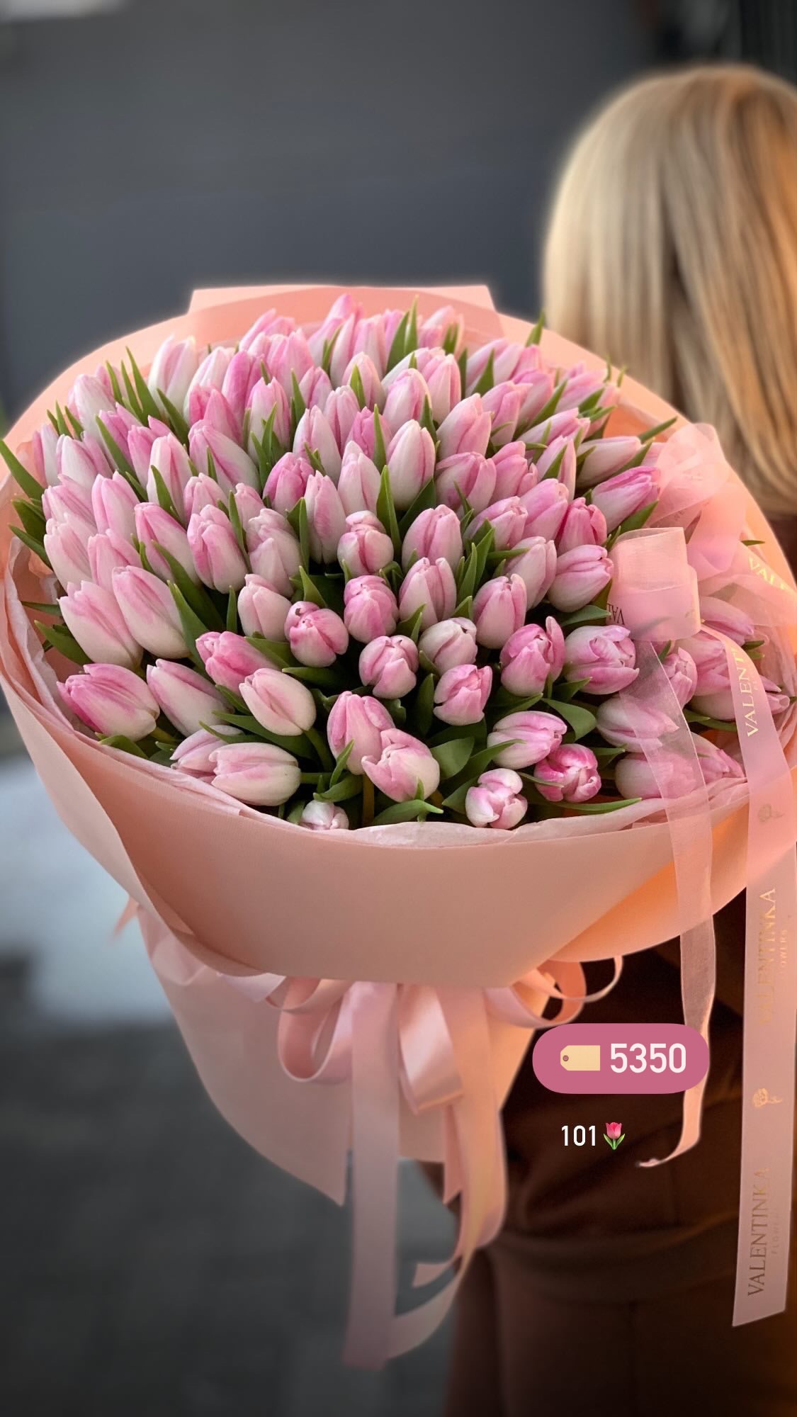 Букет від valentinka_flowerss