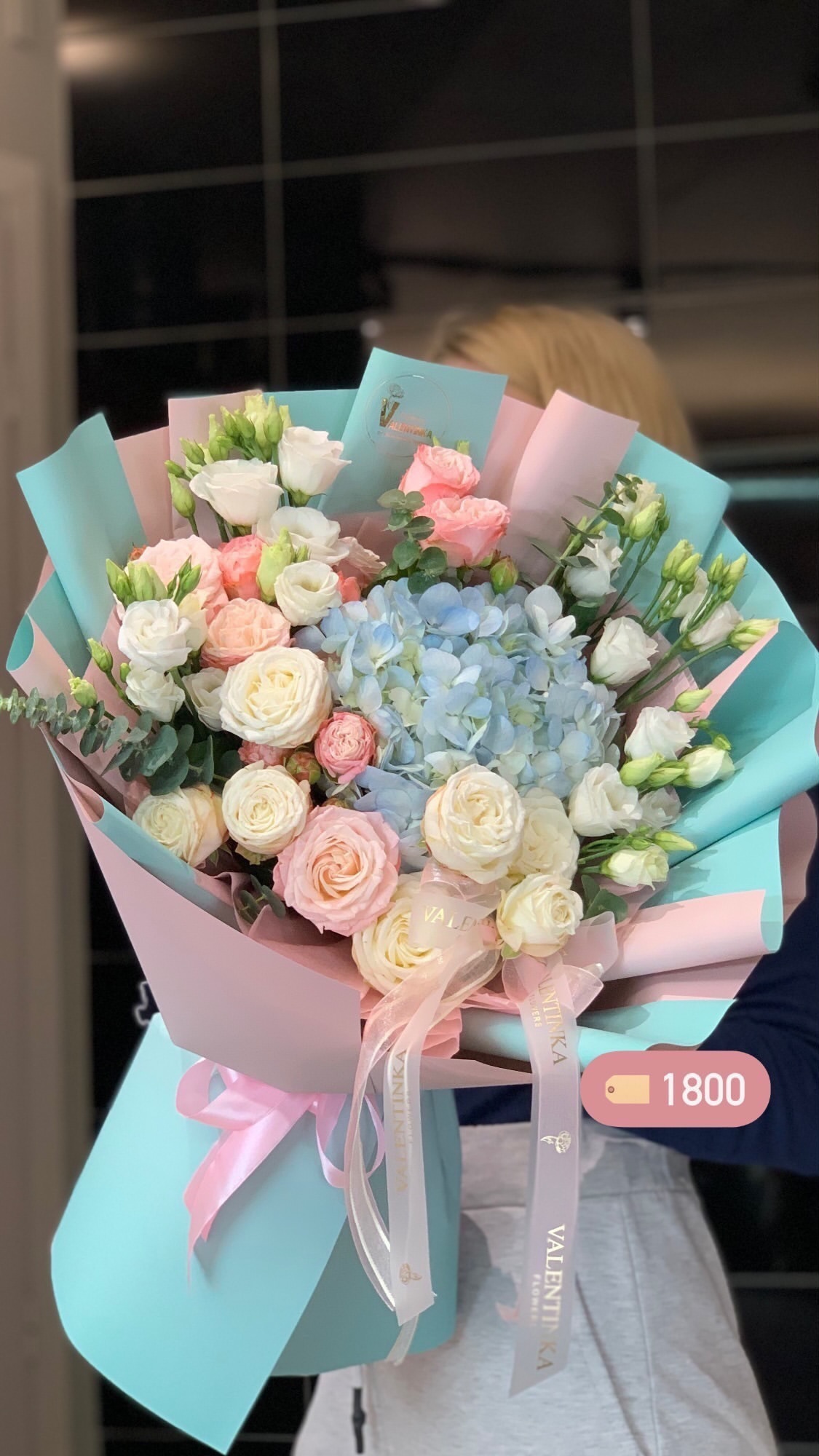 Букет від valentinka_flowerss