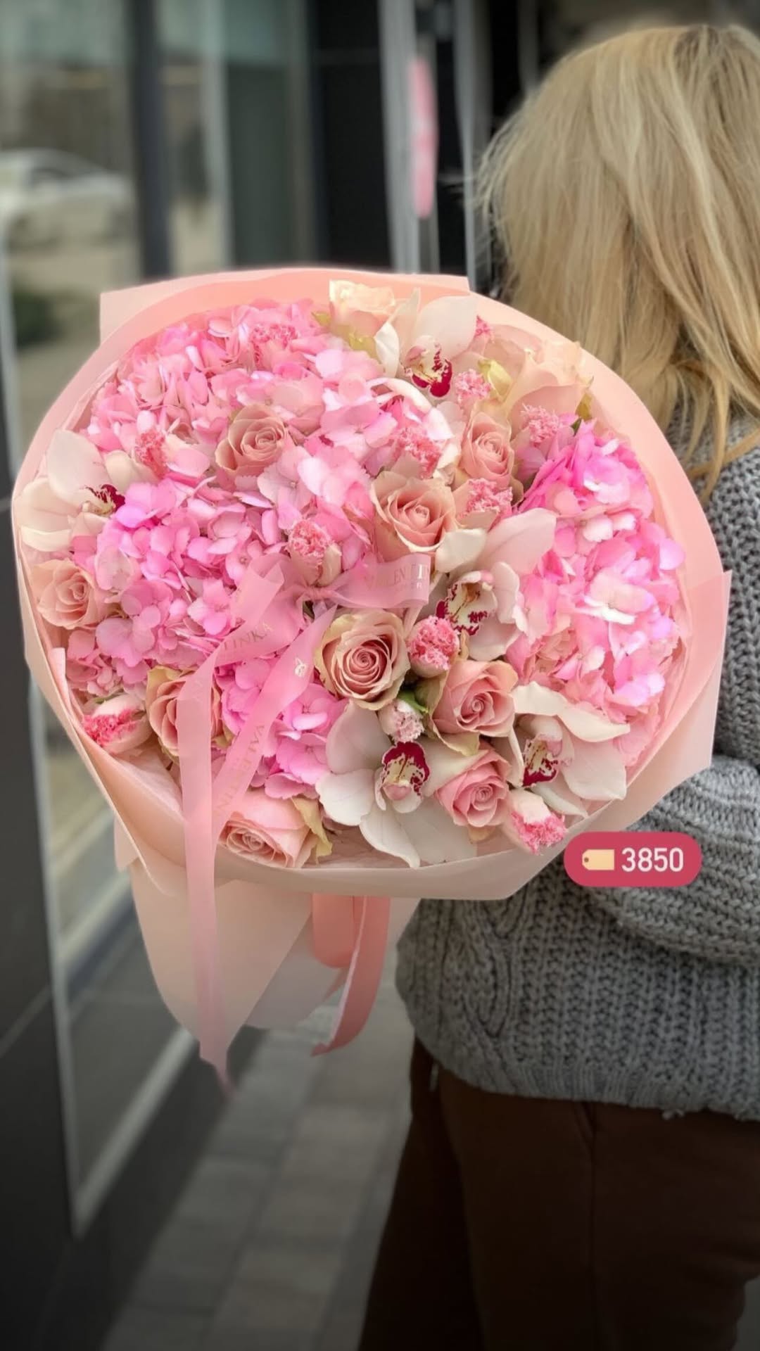 Букет від valentinka_flowerss