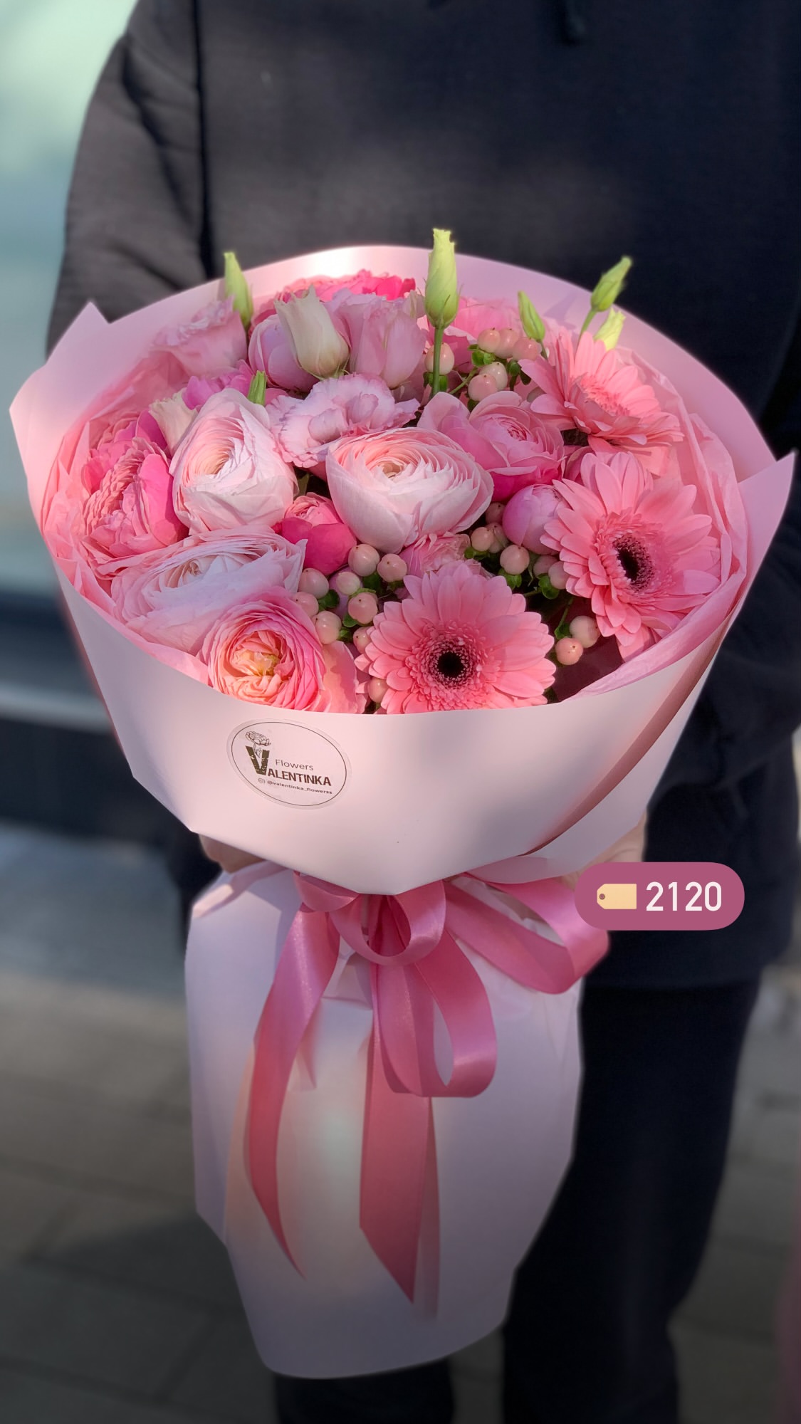 Букет від valentinka_flowerss