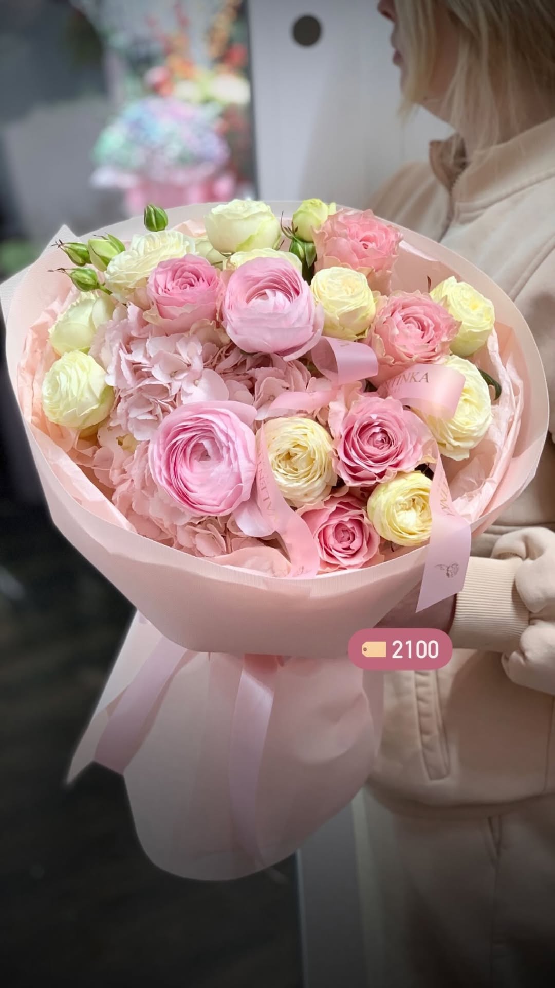 Букет від valentinka_flowerss