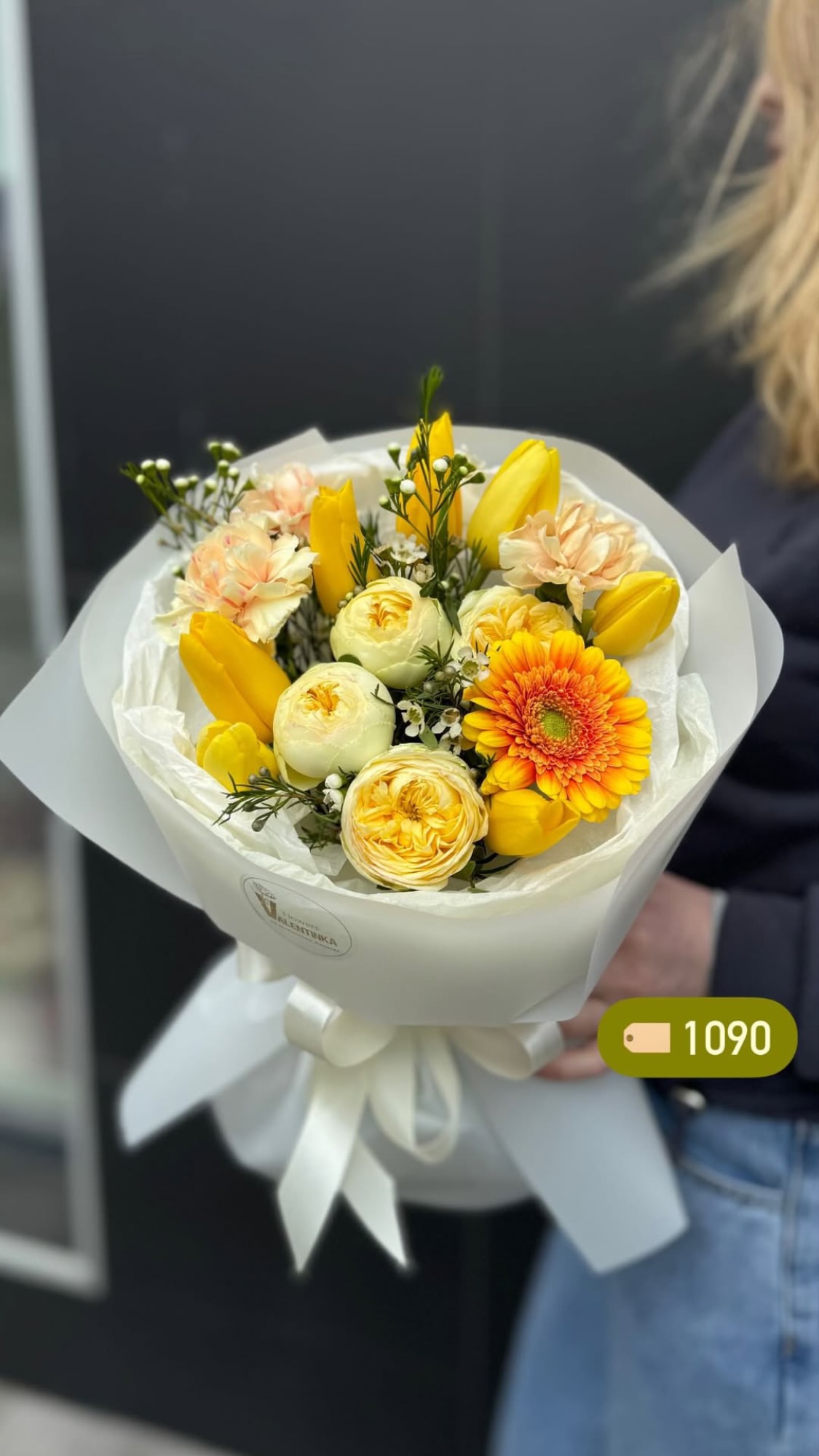 Букет від valentinka_flowerss