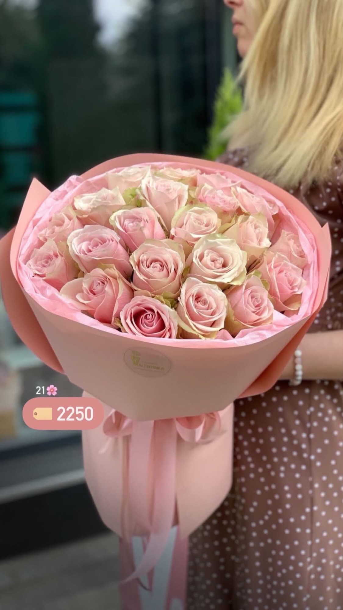 Букет від valentinka_flowerss