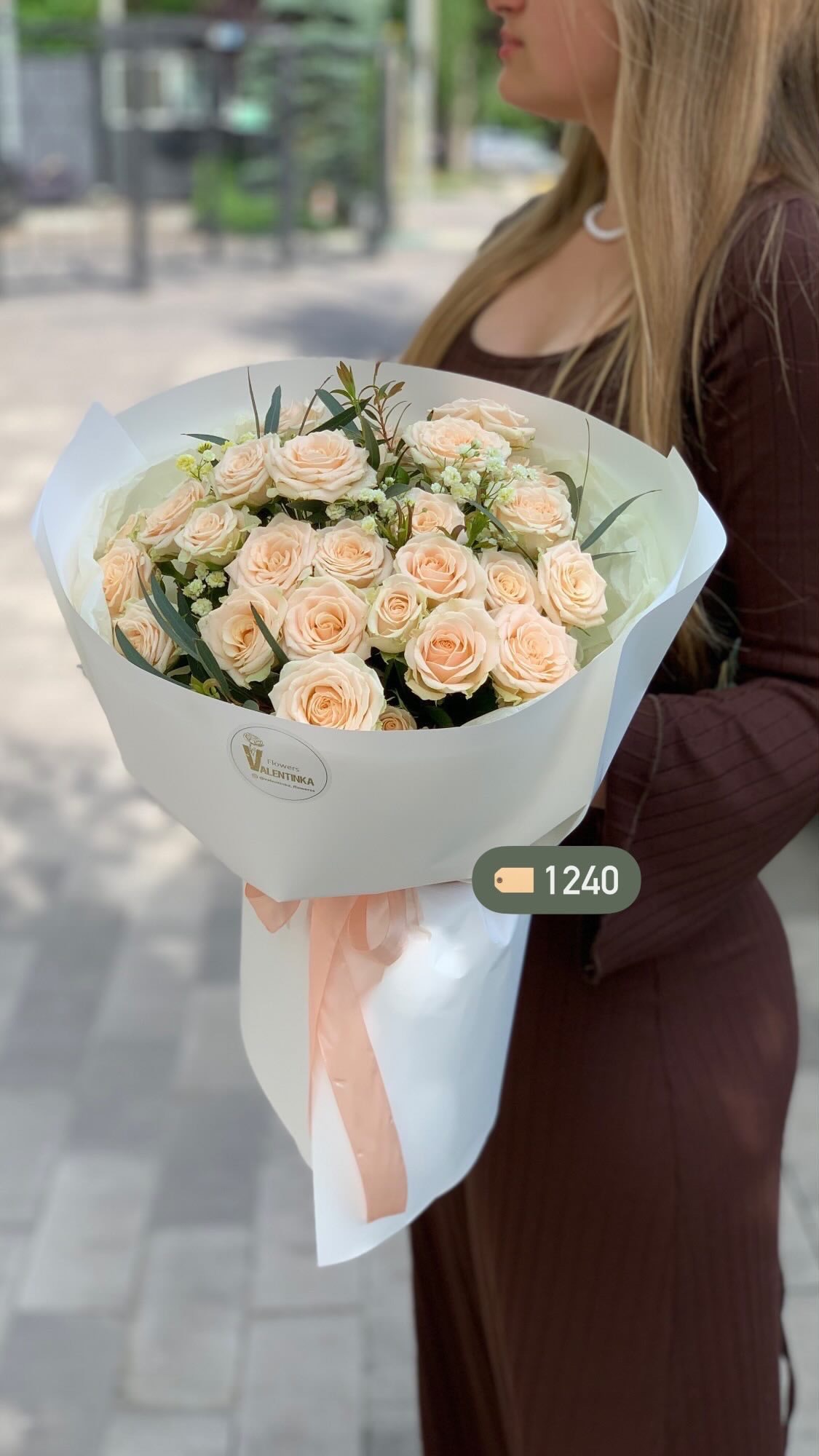 Букет від valentinka_flowerss