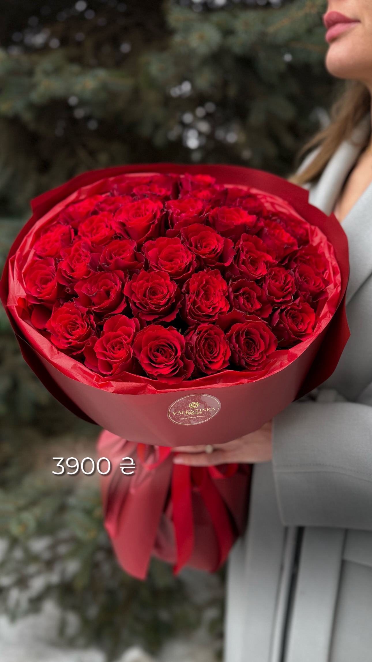 Букет від valentinka_flowerss