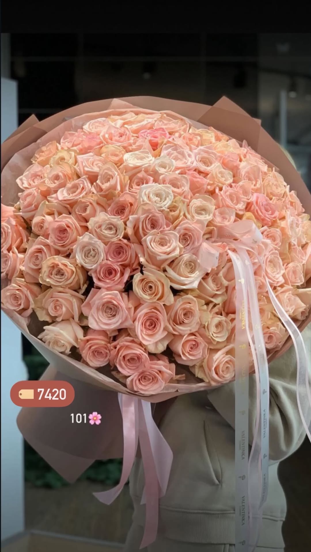 Букет від valentinka_flowerss