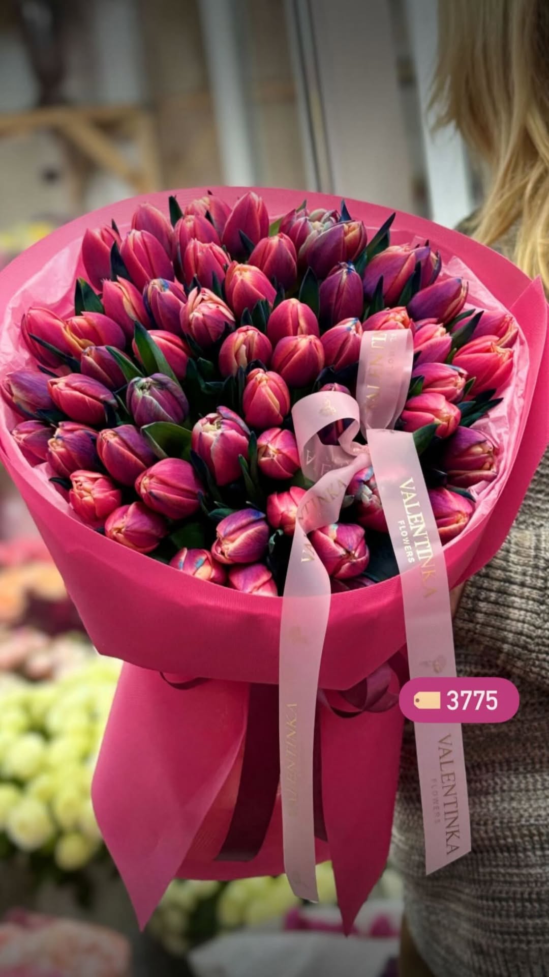 Букет від valentinka_flowerss