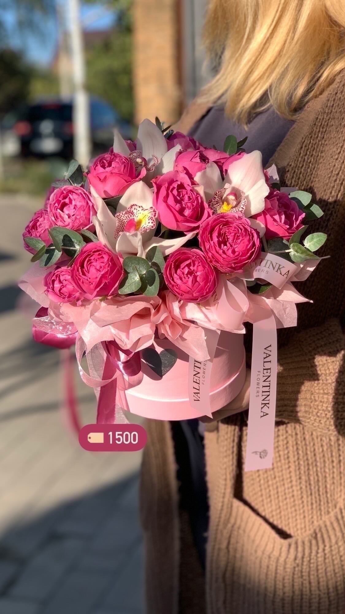 Букет від valentinka_flowerss