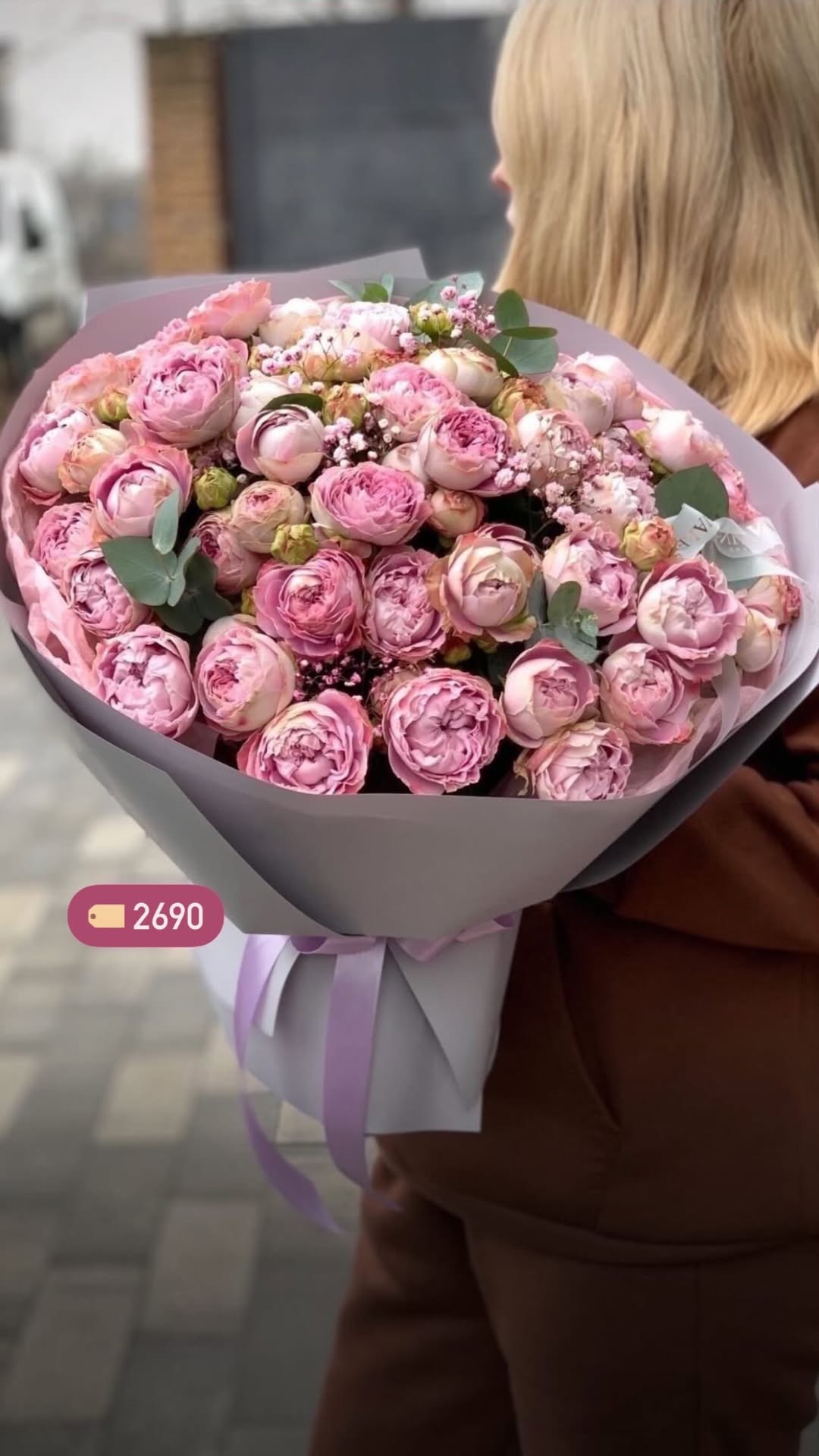 Букет від valentinka_flowerss