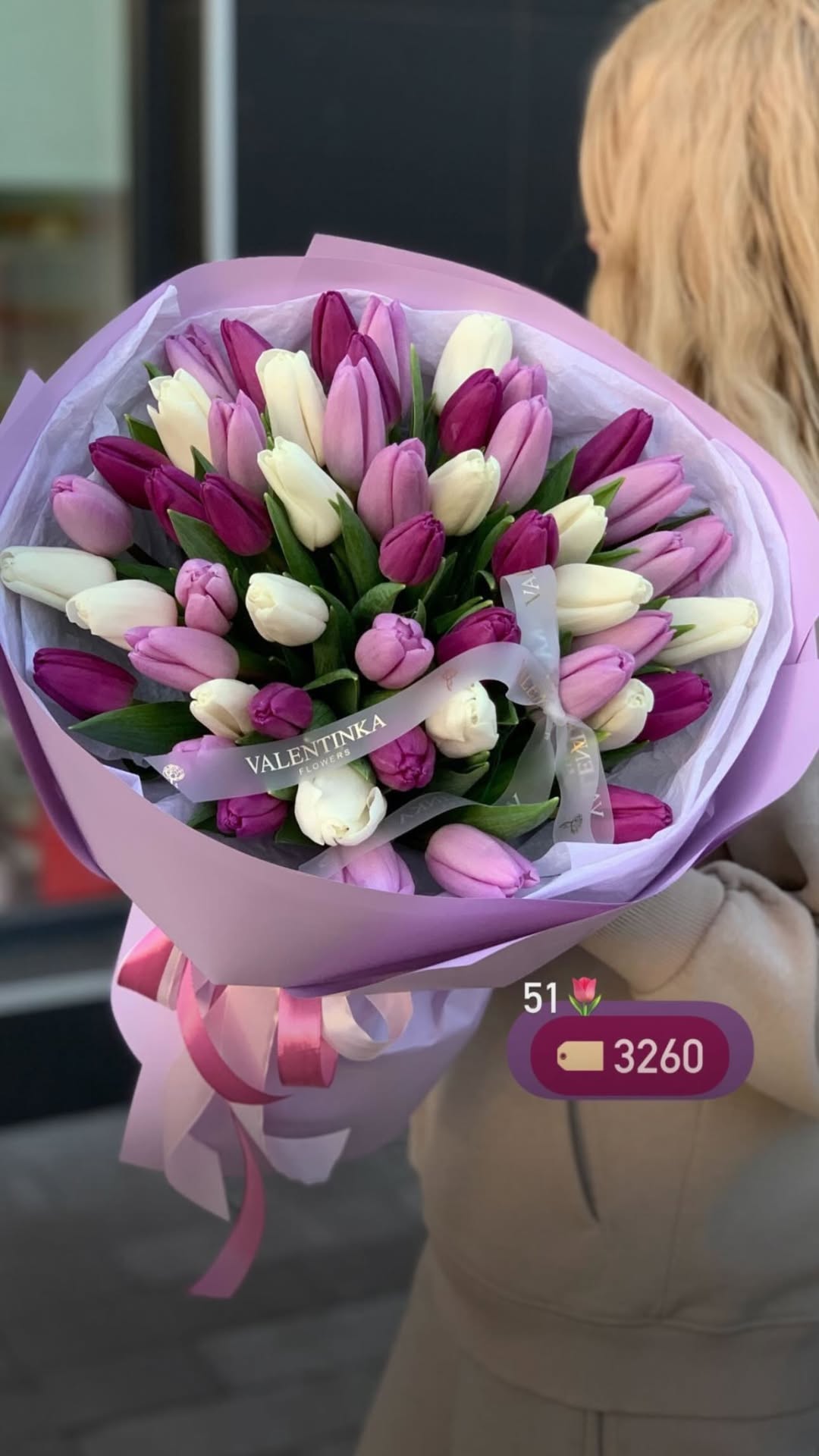 Букет від valentinka_flowerss