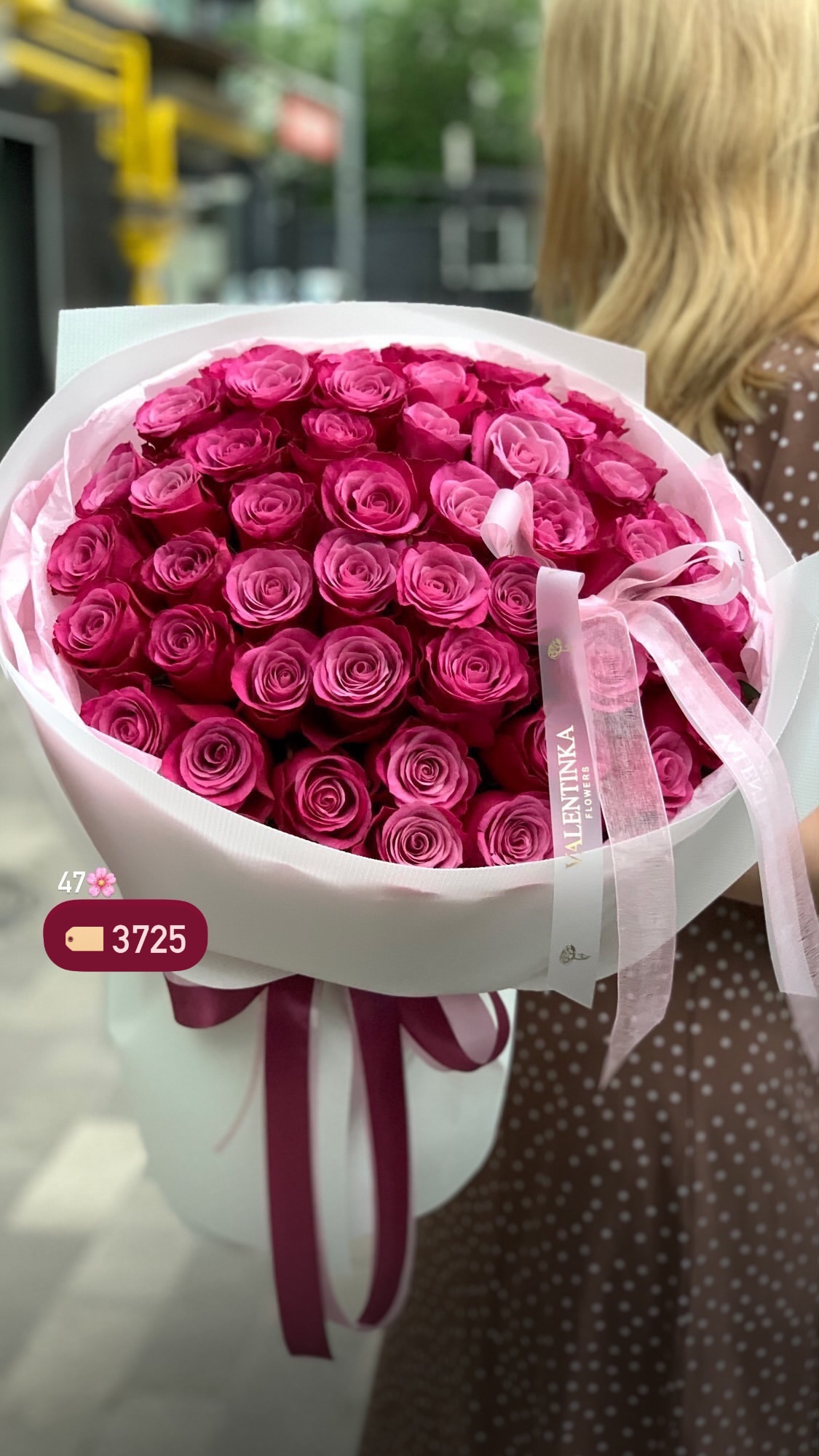 Букет від valentinka_flowerss