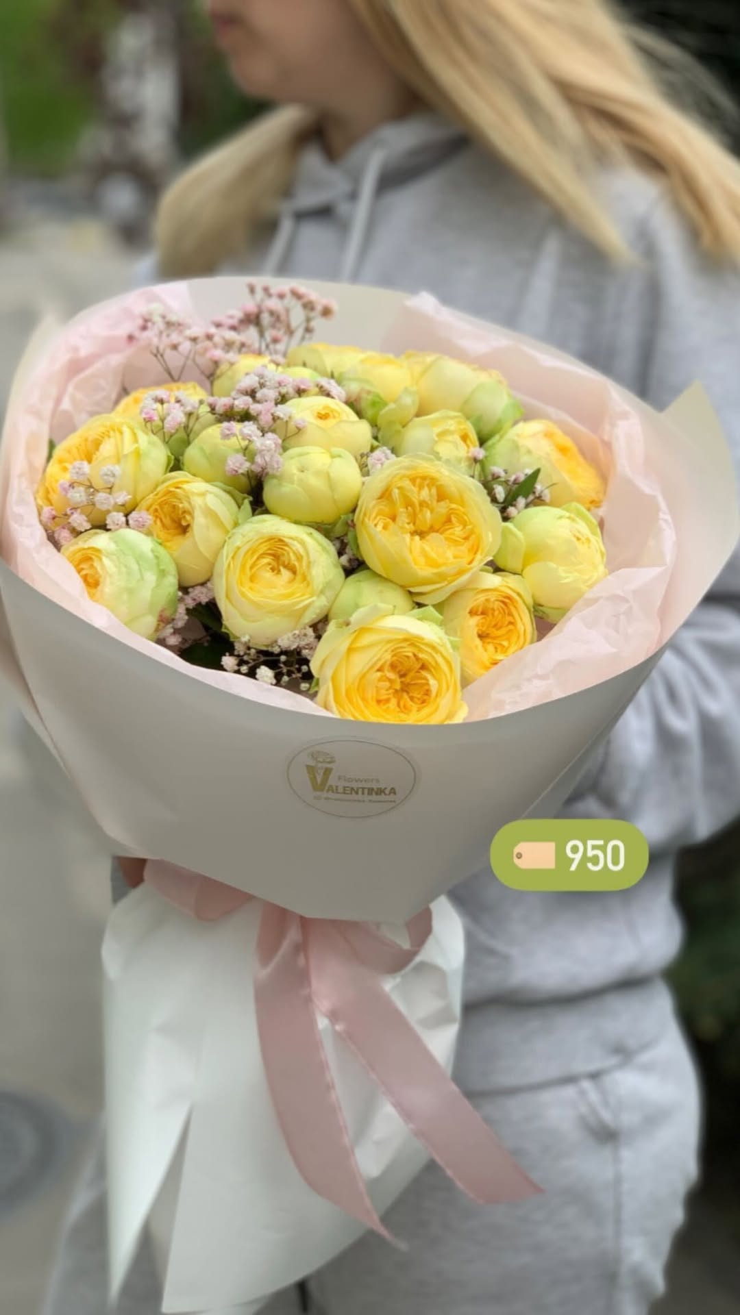 Букет від valentinka_flowerss