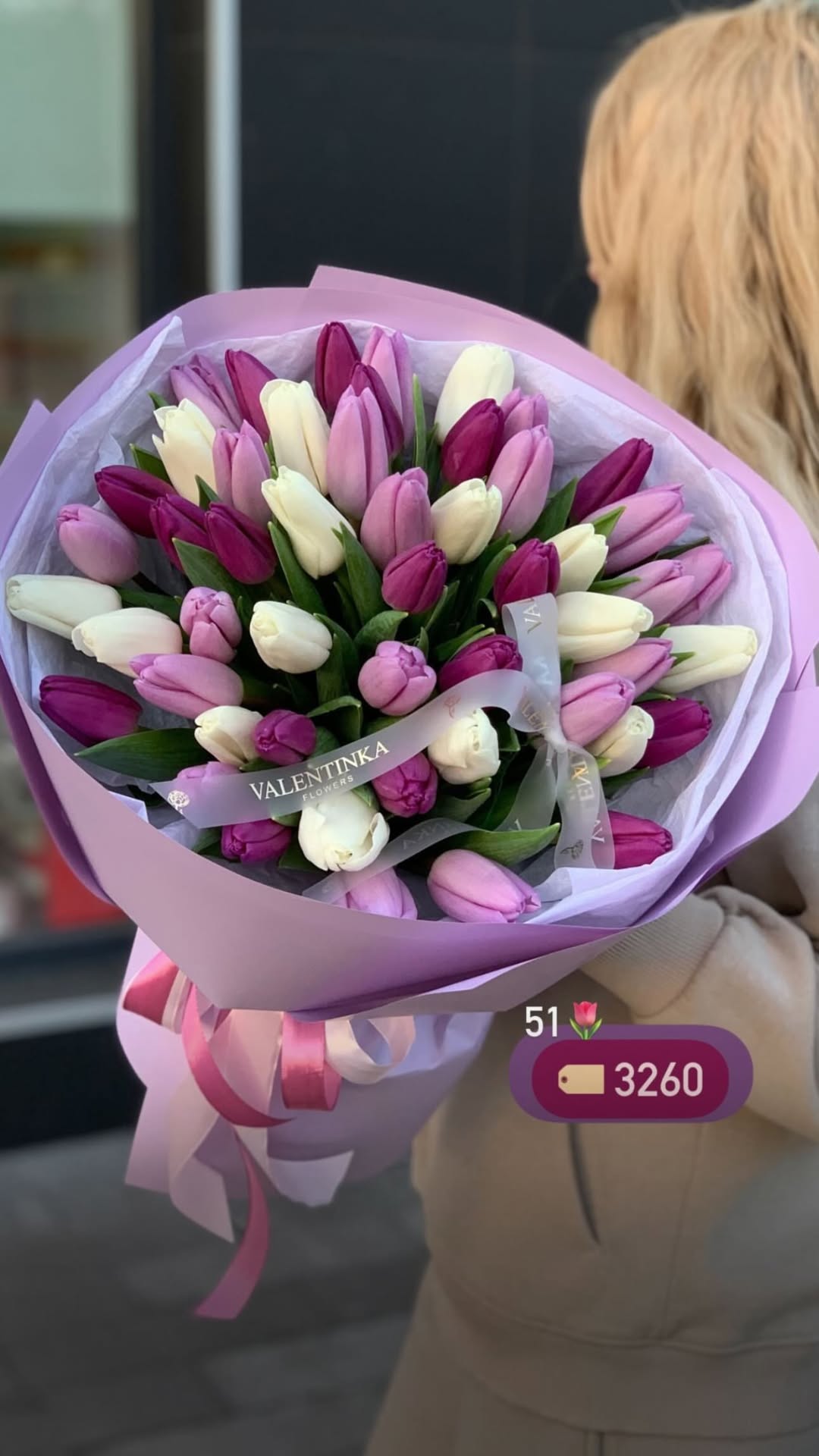 Букет від valentinka_flowerss