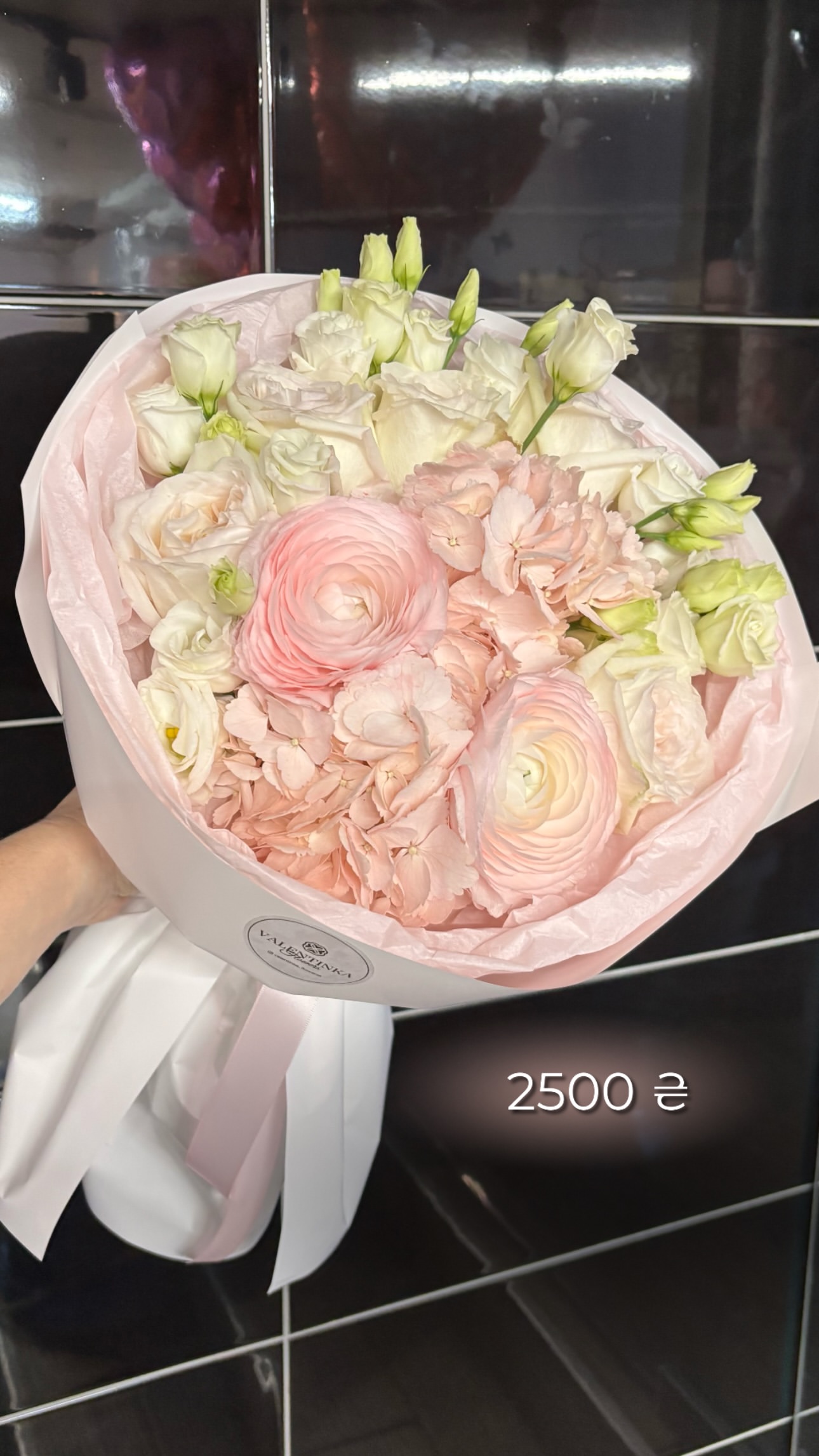Букет від valentinka_flowerss