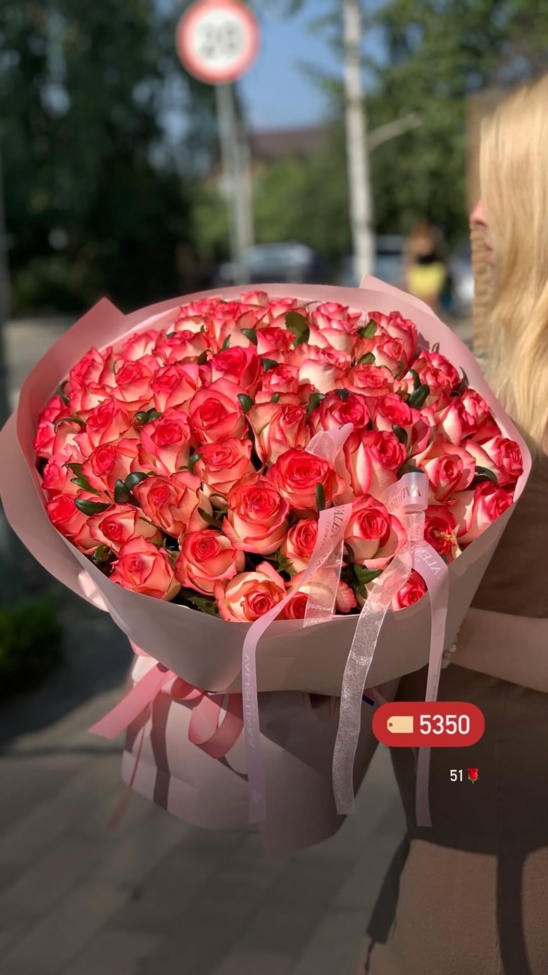 Букет від valentinka_flowerss