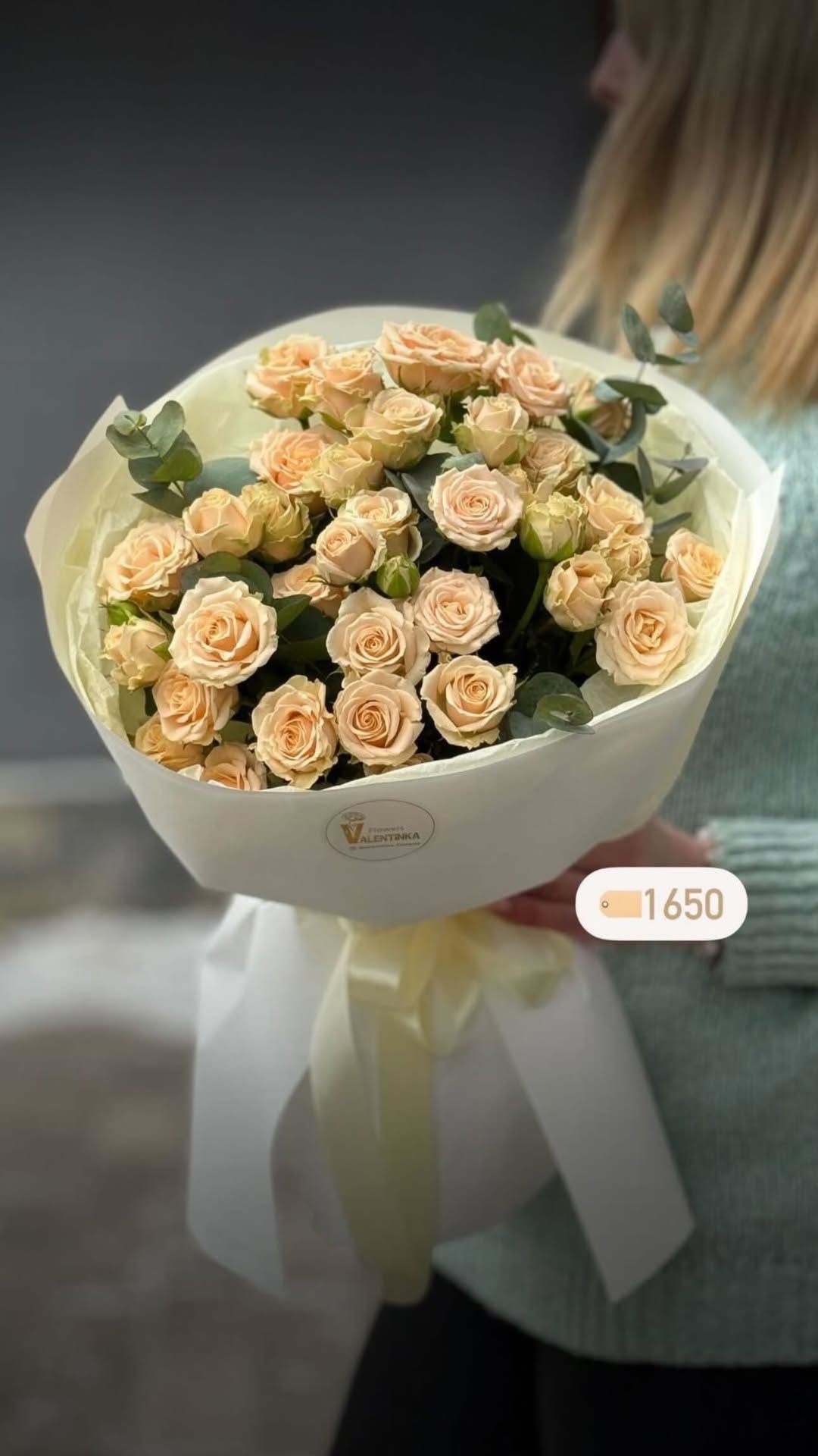 Букет від valentinka_flowerss