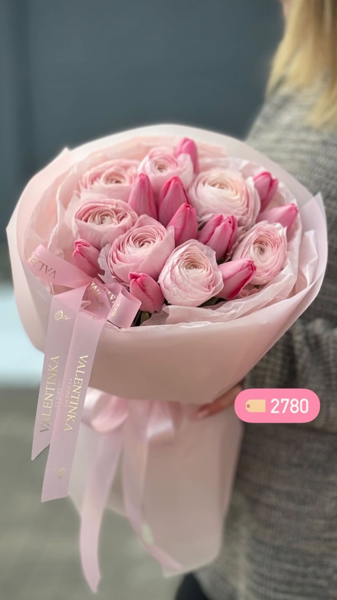 Букет від valentinka_flowerss