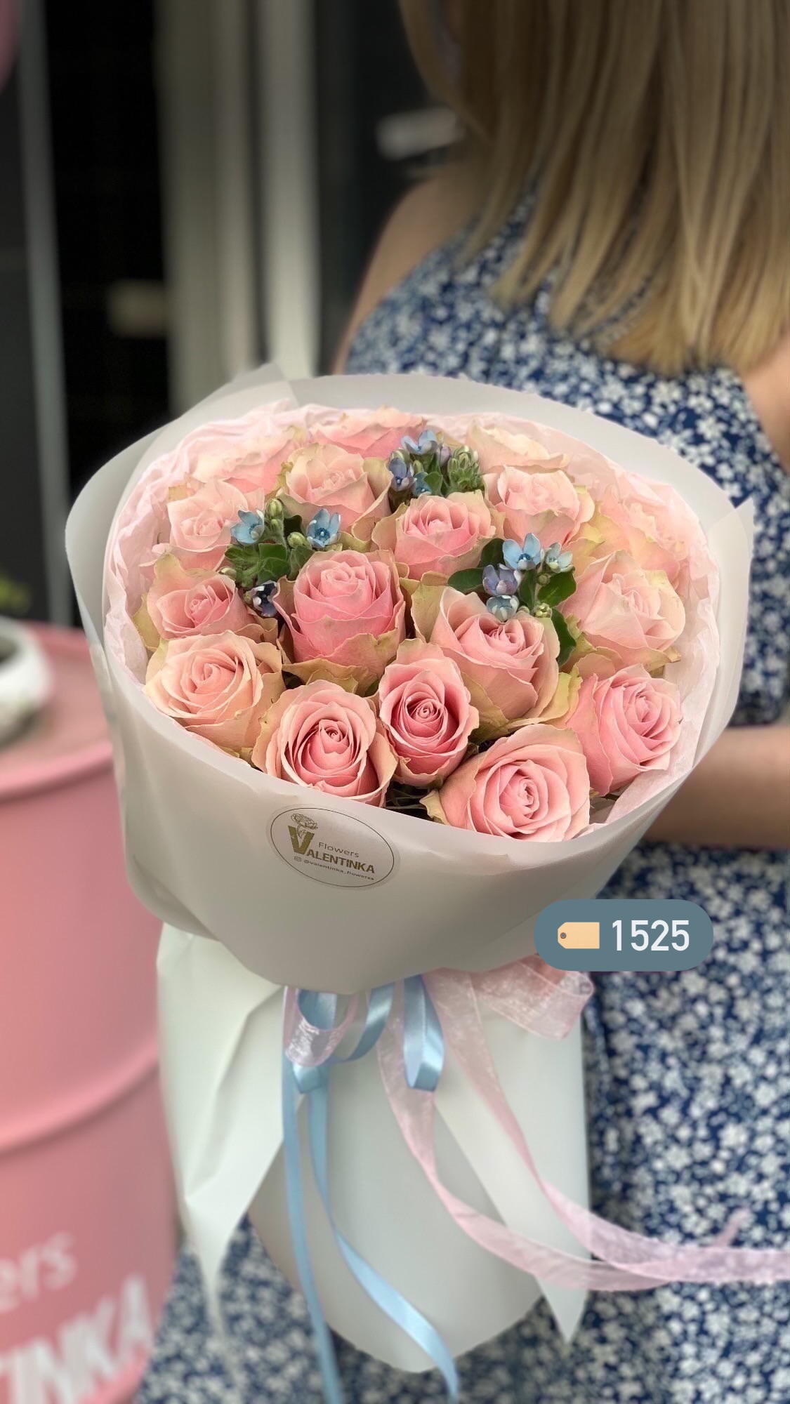 Букет від valentinka_flowerss