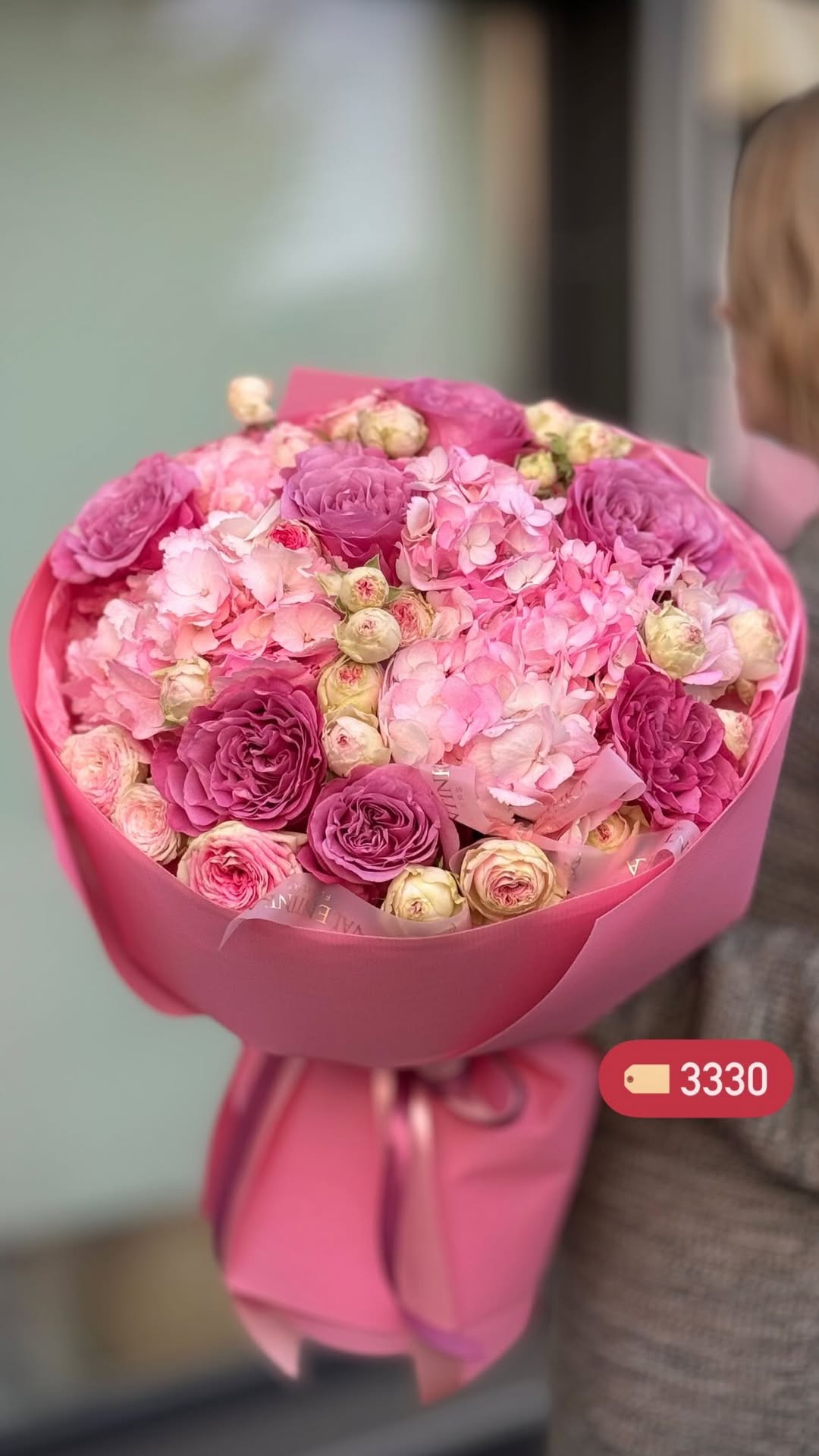 Букет від valentinka_flowerss