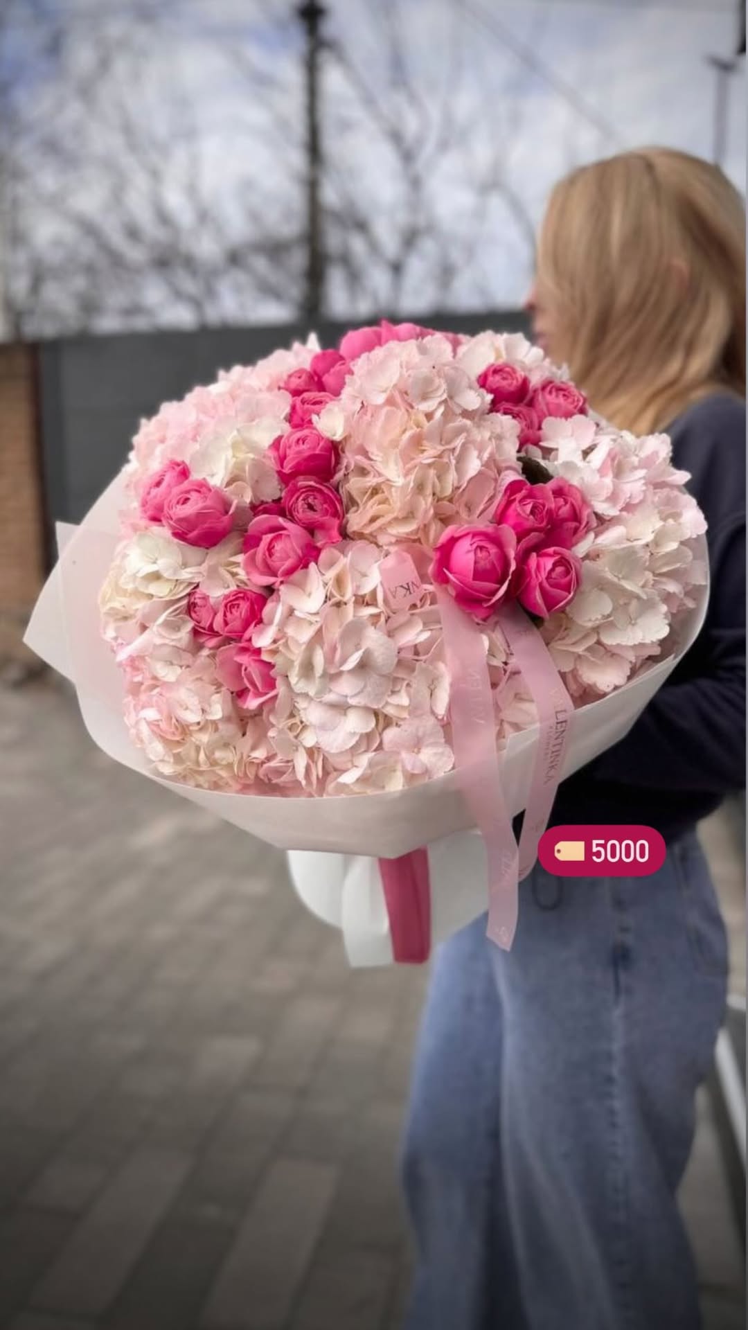 Букет від valentinka_flowerss