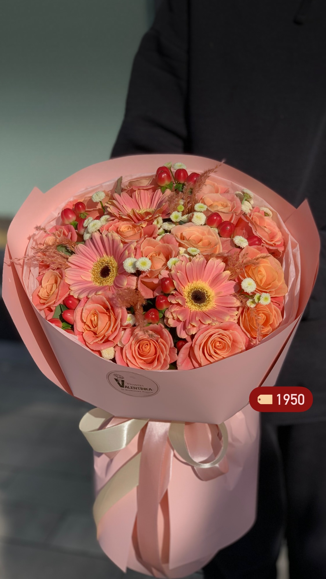 Букет від valentinka_flowerss