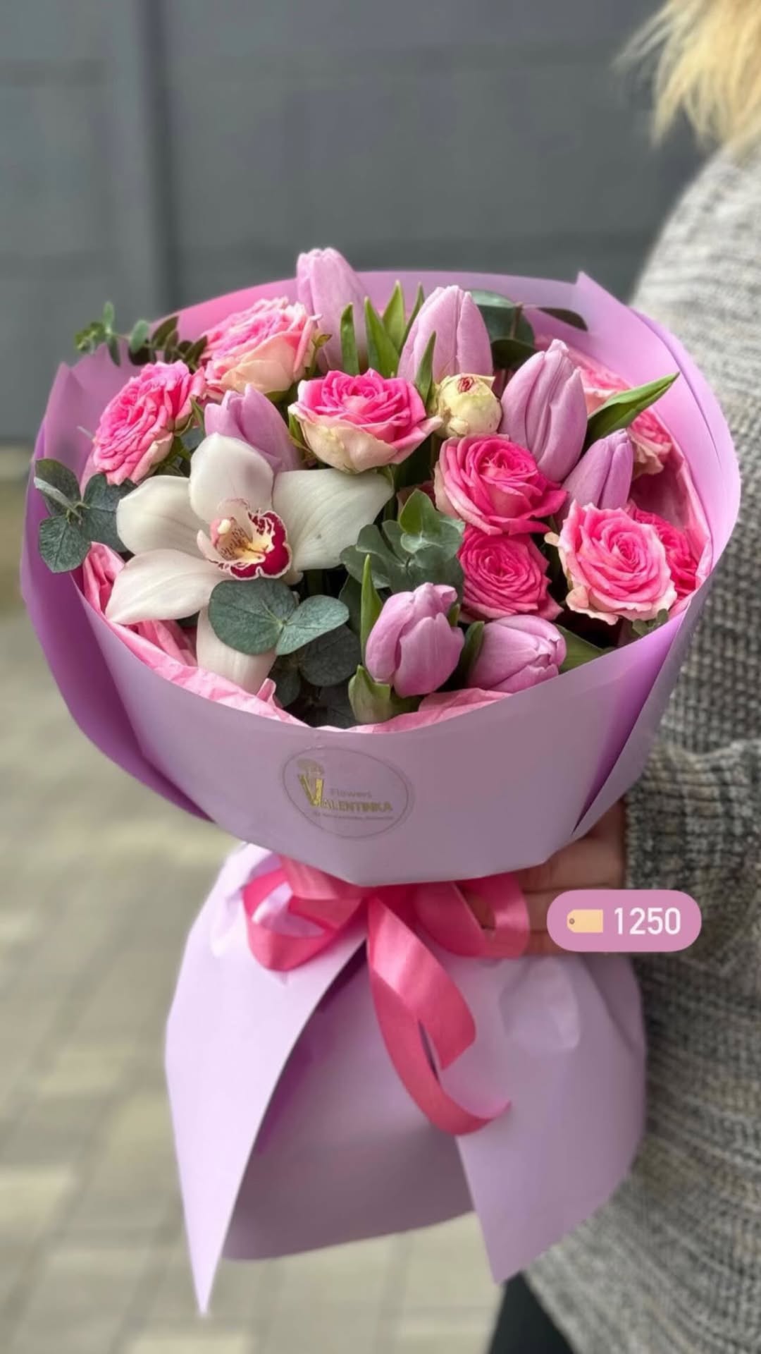 Букет від valentinka_flowerss