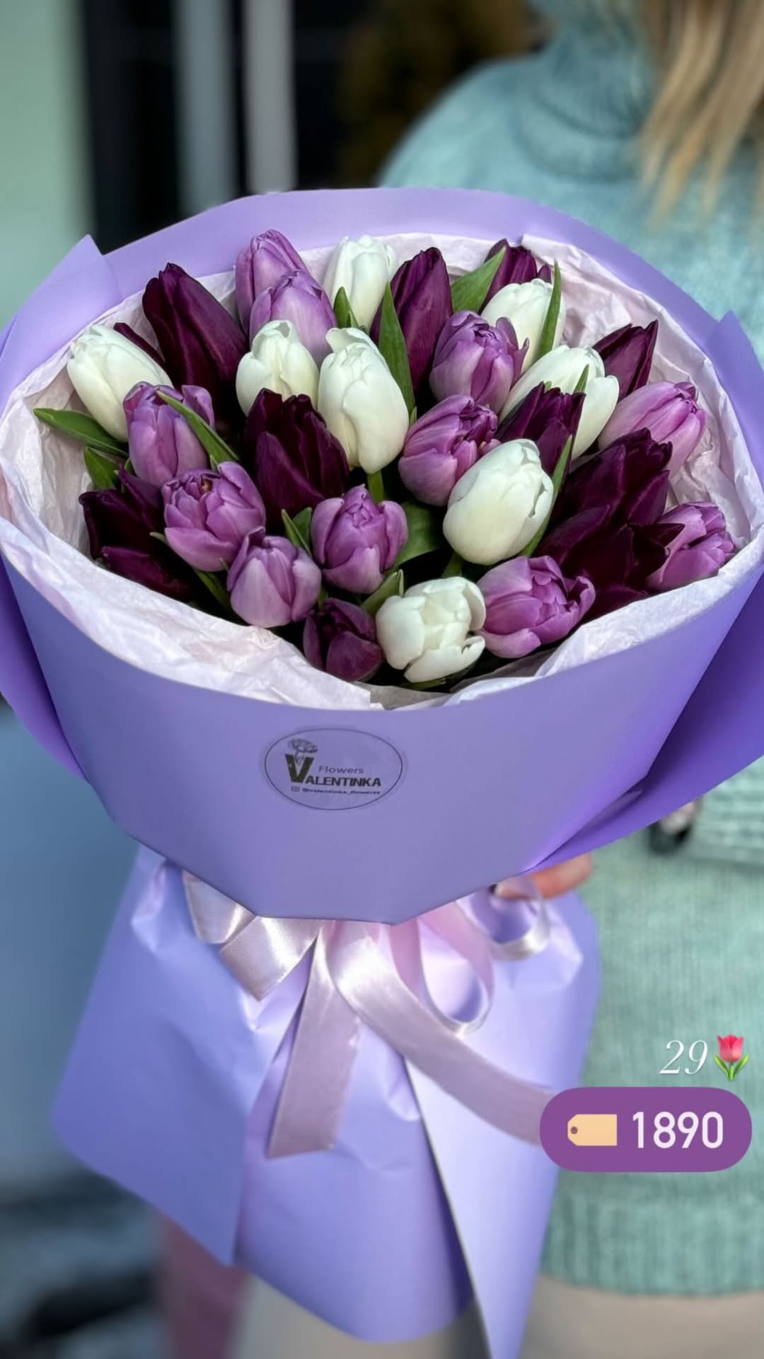 Букет від valentinka_flowerss