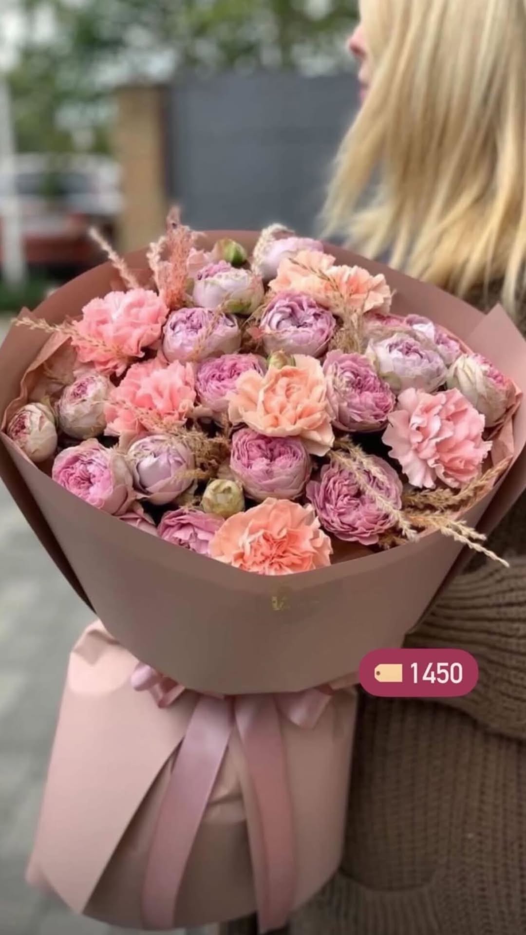 Букет від valentinka_flowerss