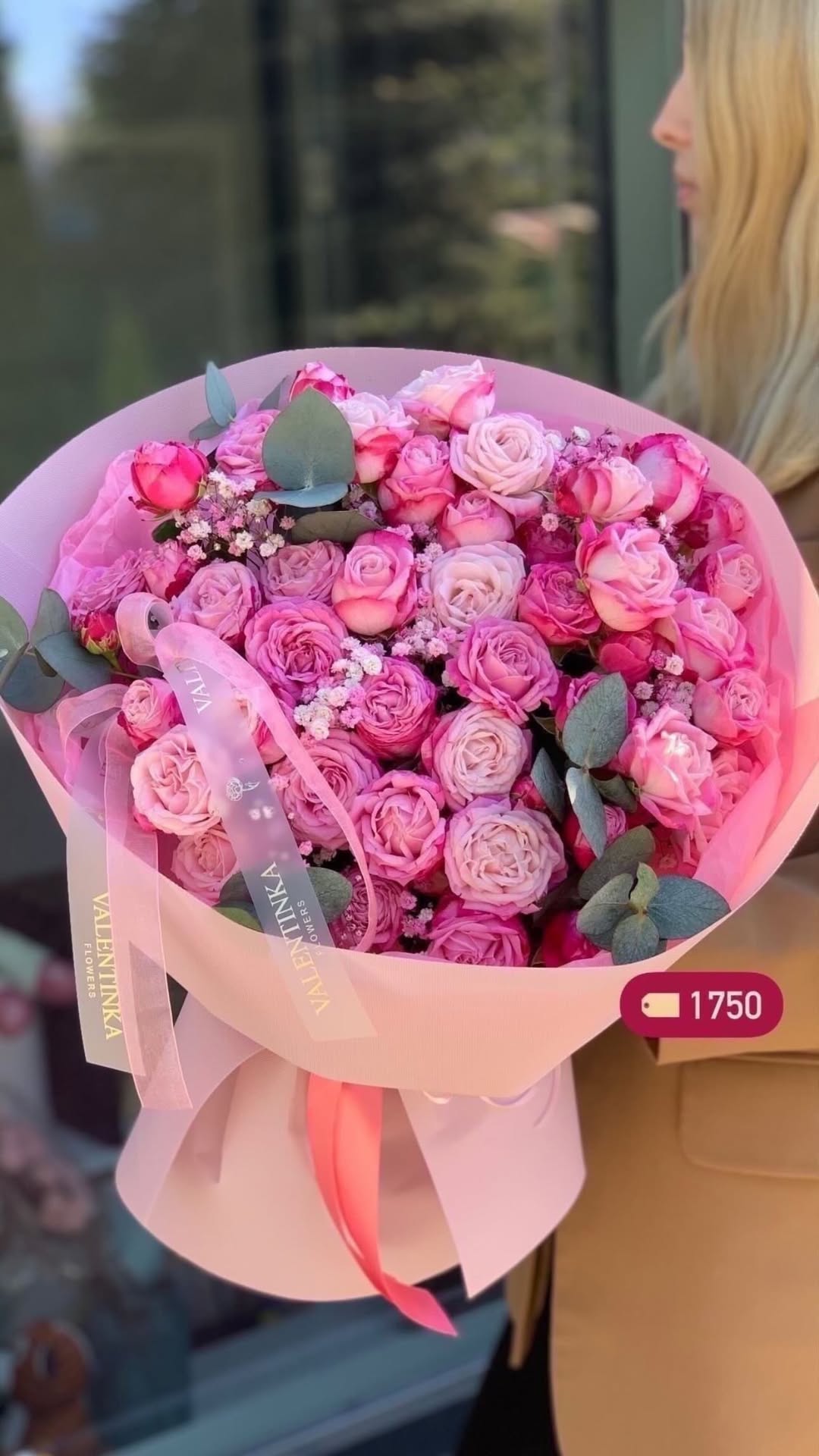 Букет від valentinka_flowerss