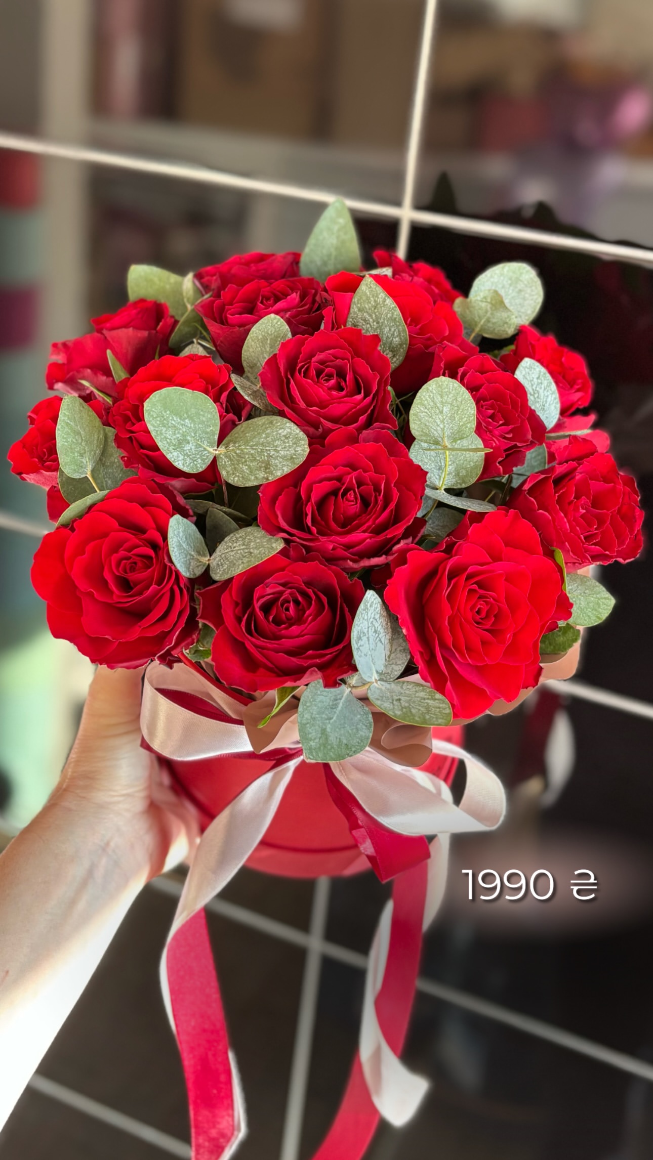 Букет від valentinka_flowerss