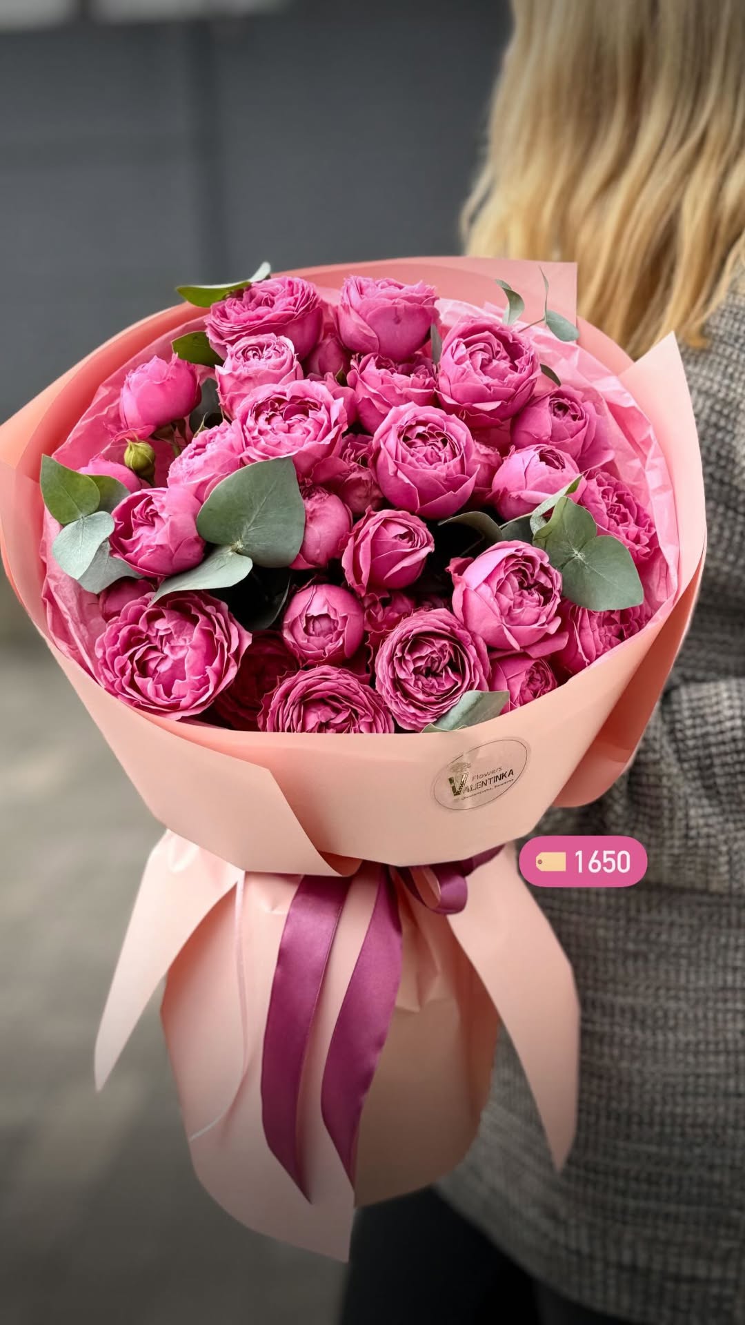 Букет від valentinka_flowerss