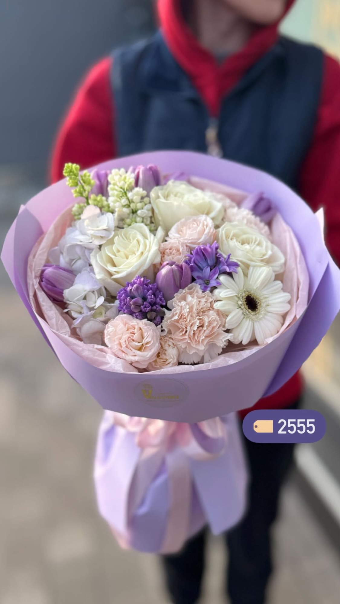 Букет від valentinka_flowerss