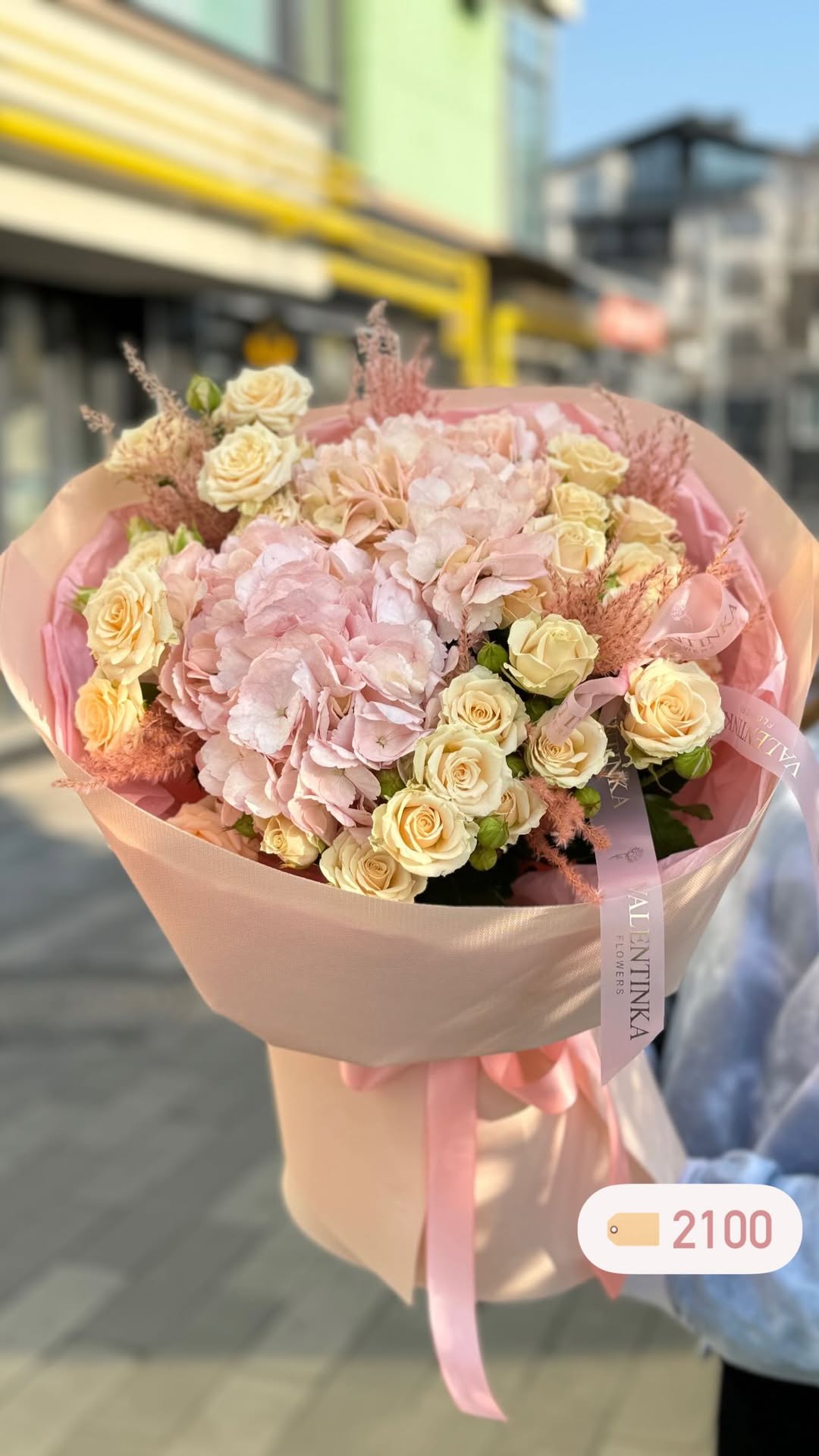 Букет від valentinka_flowerss