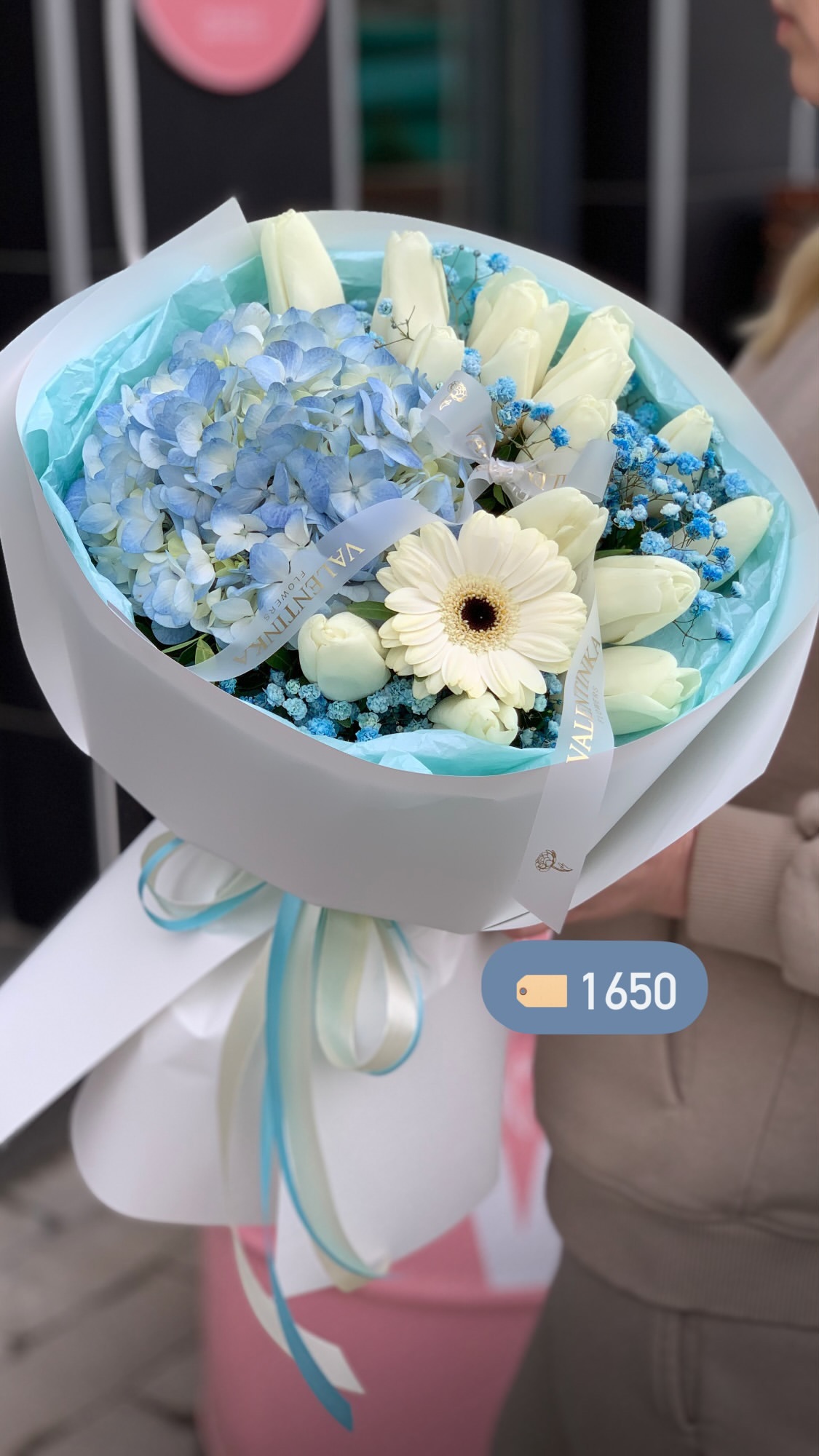 Букет від valentinka_flowerss