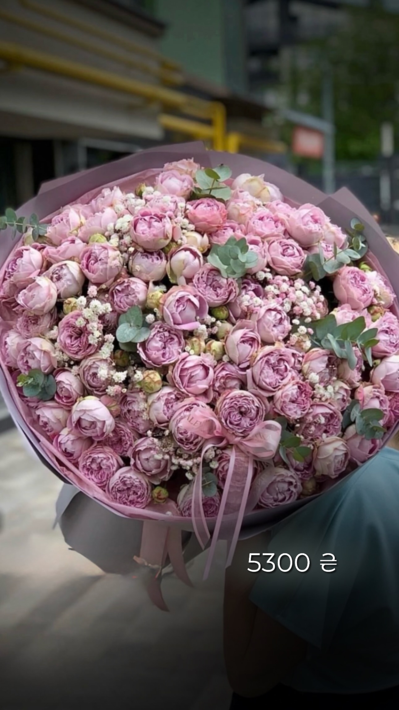 Букет від valentinka_flowerss