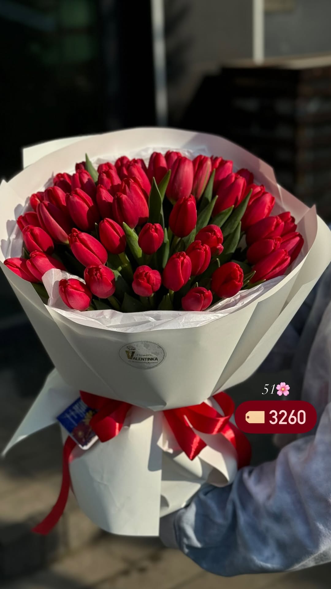 Букет від valentinka_flowerss