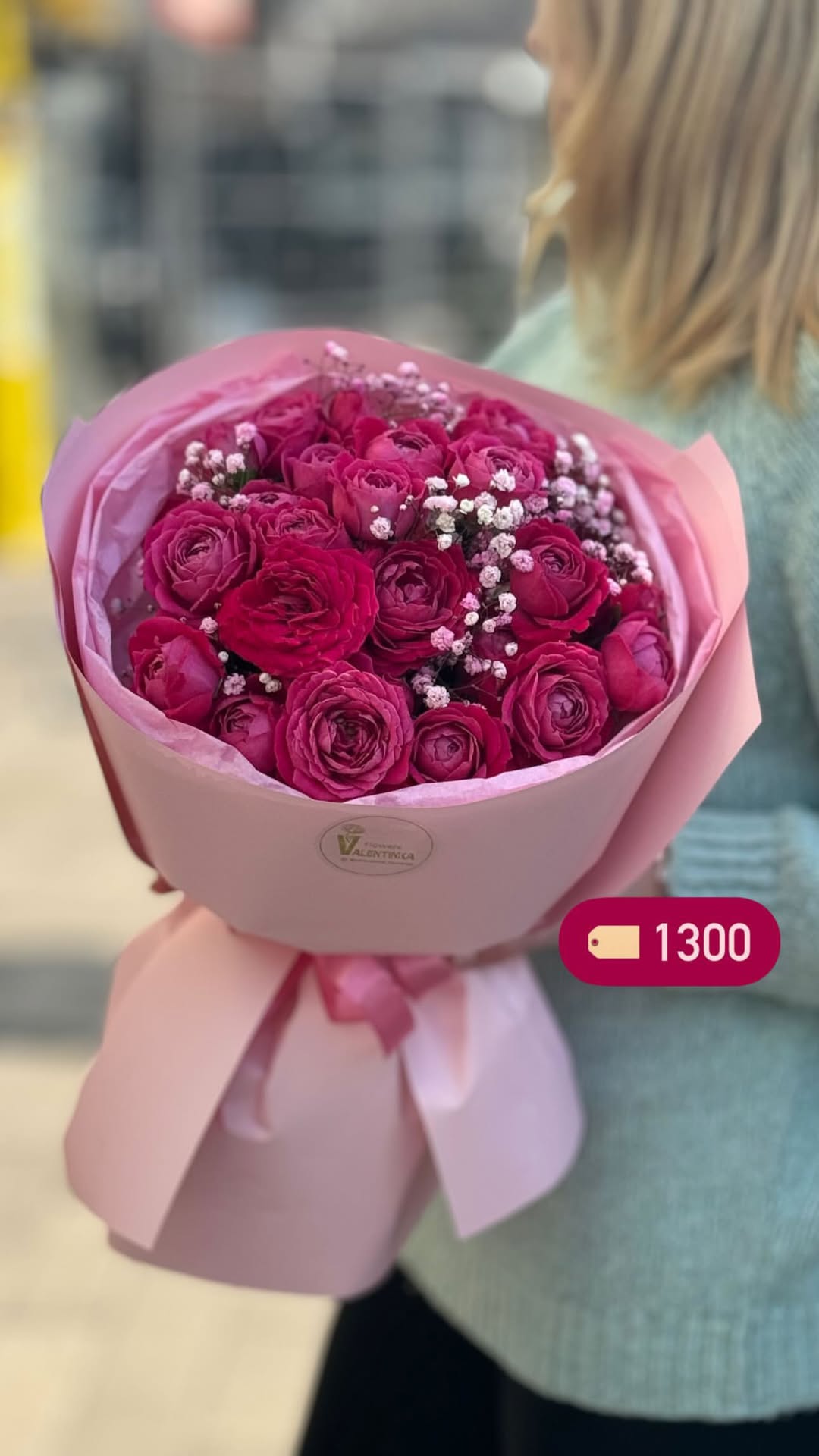 Букет від valentinka_flowerss